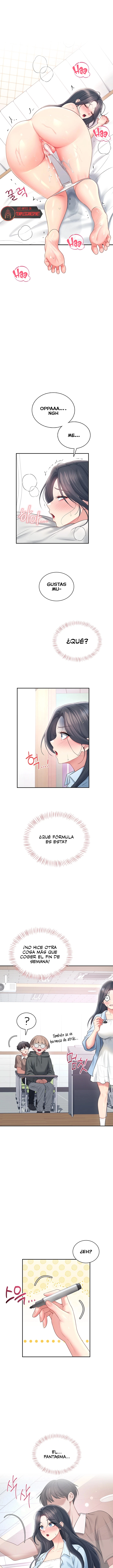 Onahole inalámbrica Capítulo 84 - Página 8