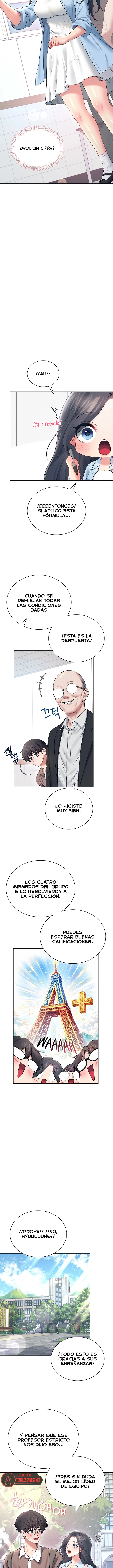 Onahole inalámbrica Capítulo 84 - Página 9