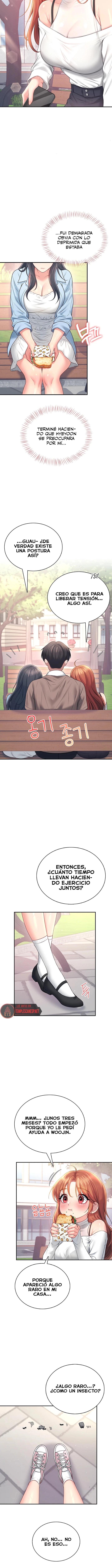 Onahole inalámbrica Capítulo 85 - Página 10