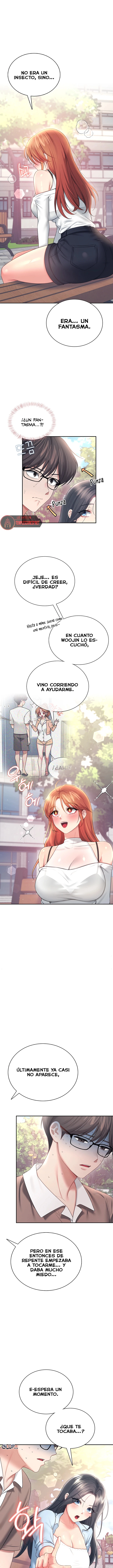 Onahole inalámbrica Capítulo 85 - Página 11