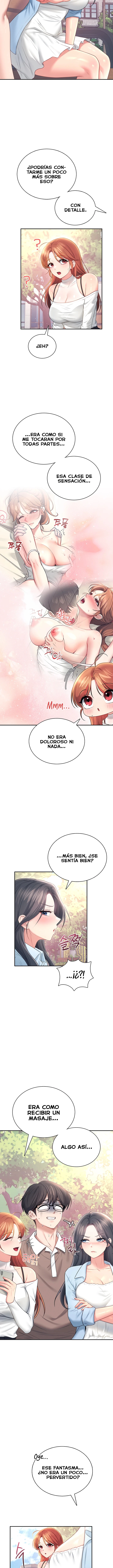 Onahole inalámbrica Capítulo 85 - Página 12