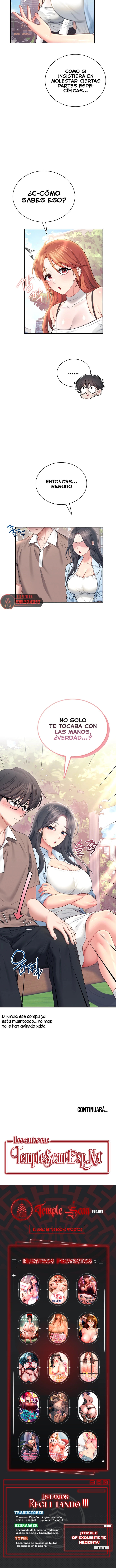 Onahole inalámbrica Capítulo 85 - Página 13