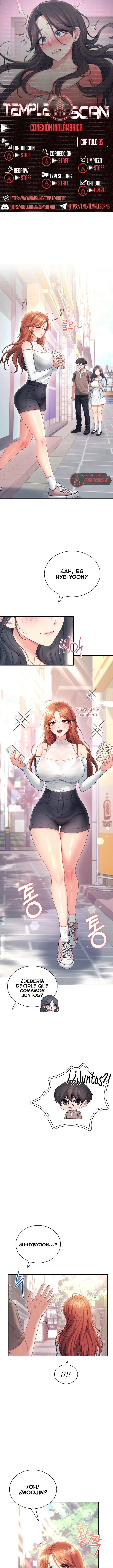 Onahole inalámbrica Capítulo 85 - Página 2