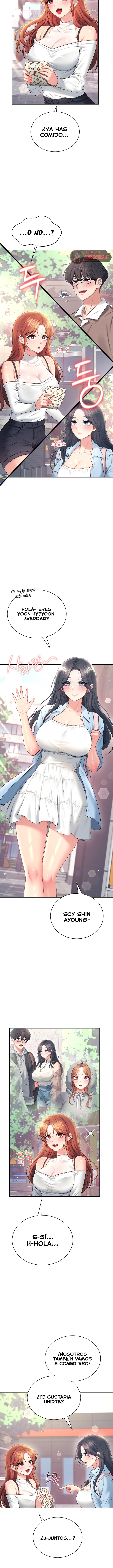 Onahole inalámbrica Capítulo 85 - Página 3