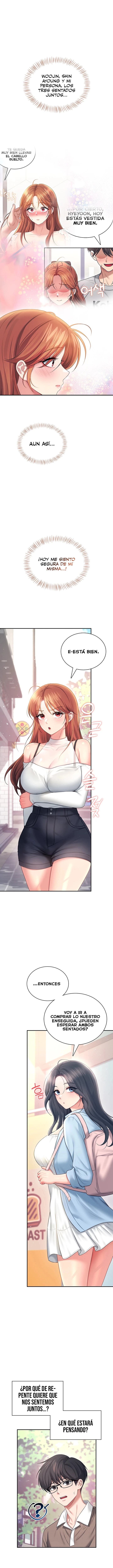 Onahole inalámbrica Capítulo 85 - Página 4