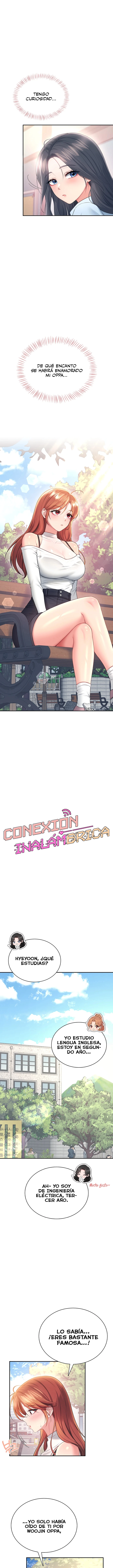 Onahole inalámbrica Capítulo 85 - Página 5