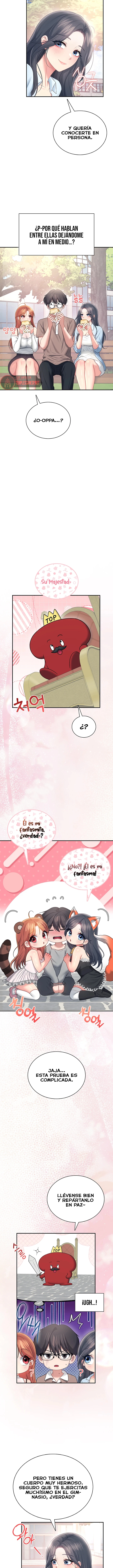 Onahole inalámbrica Capítulo 85 - Página 6