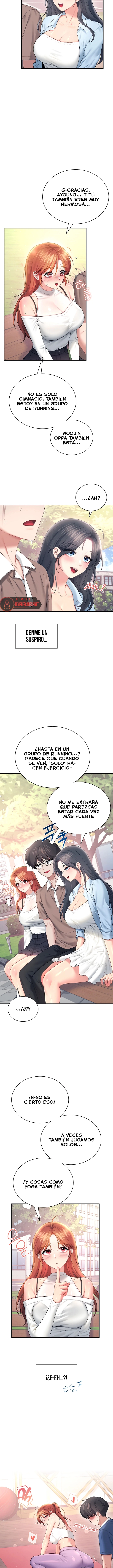 Onahole inalámbrica Capítulo 85 - Página 7