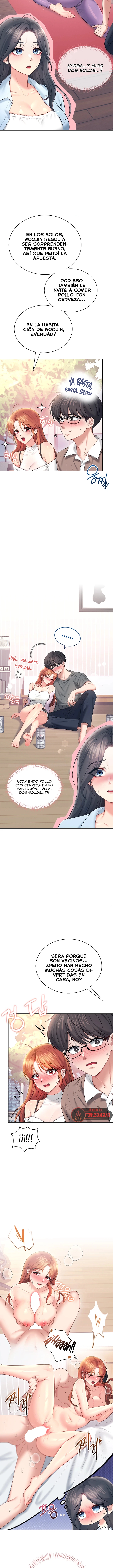 Onahole inalámbrica Capítulo 85 - Página 8