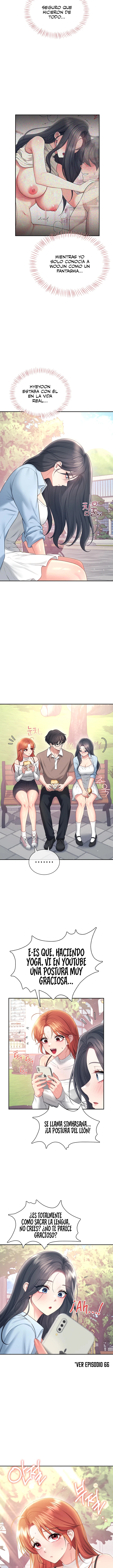 Onahole inalámbrica Capítulo 85 - Página 9