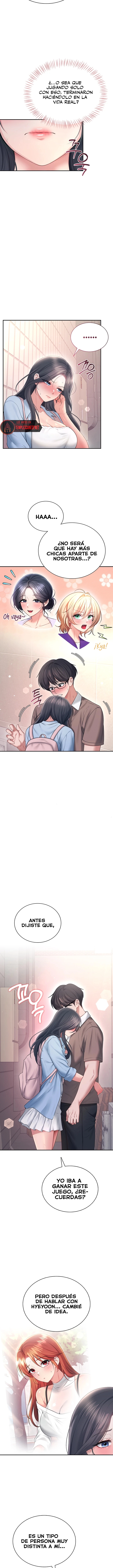 Onahole inalámbrica Capítulo 86 - Página 10