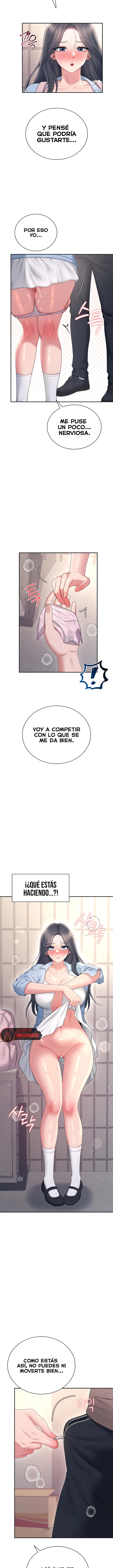 Onahole inalámbrica Capítulo 86 - Página 11