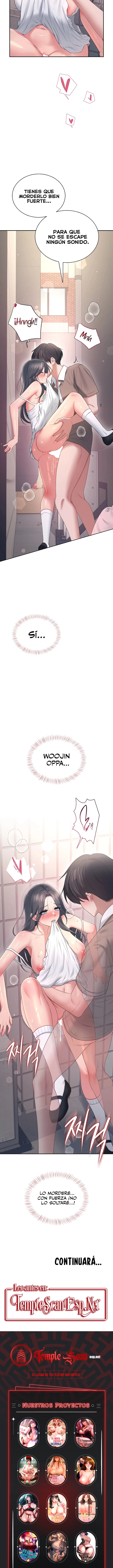 Onahole inalámbrica Capítulo 86 - Página 14