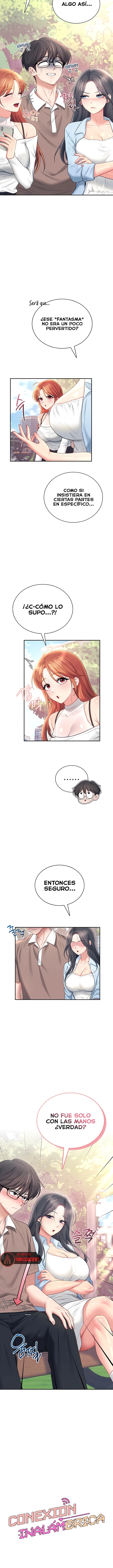 Onahole inalámbrica Capítulo 86 - Página 2