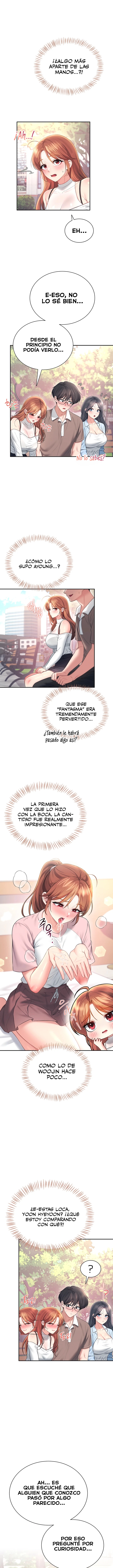 Onahole inalámbrica Capítulo 86 - Página 3