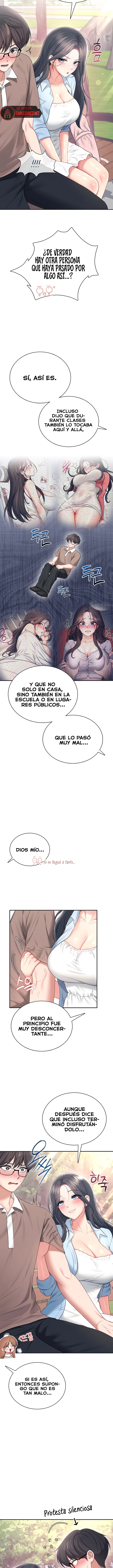 Onahole inalámbrica Capítulo 86 - Página 4