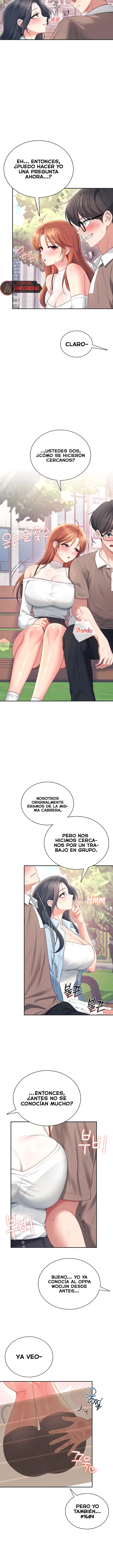 Onahole inalámbrica Capítulo 86 - Página 5