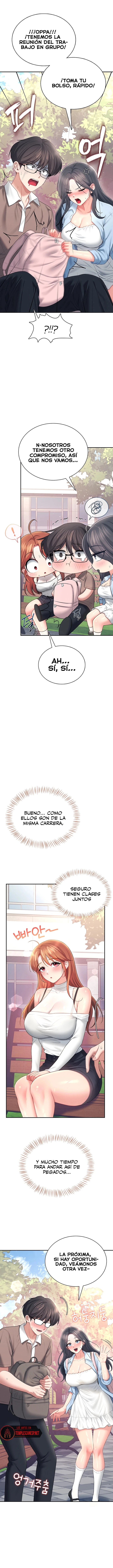 Onahole inalámbrica Capítulo 86 - Página 7