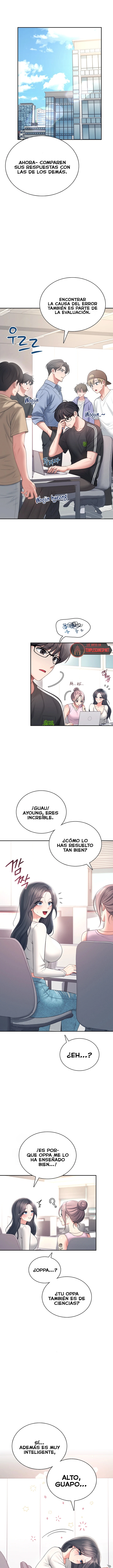Onahole inalámbrica Capítulo 87 - Página 11