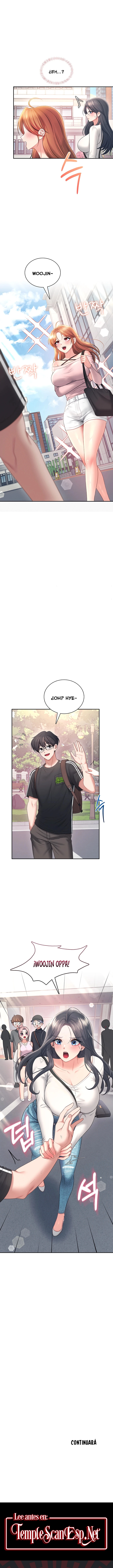 Onahole inalámbrica Capítulo 87 - Página 13
