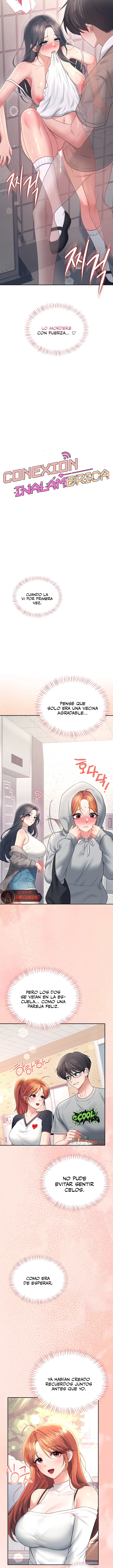 Onahole inalámbrica Capítulo 87 - Página 3