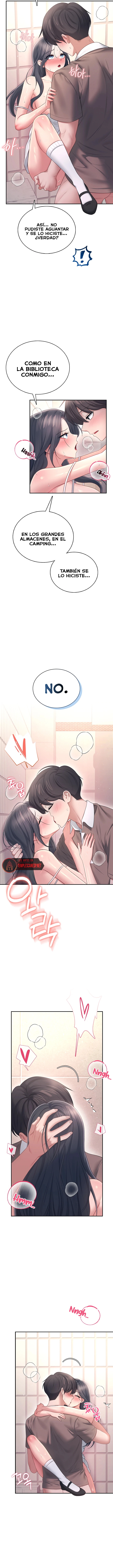 Onahole inalámbrica Capítulo 87 - Página 6