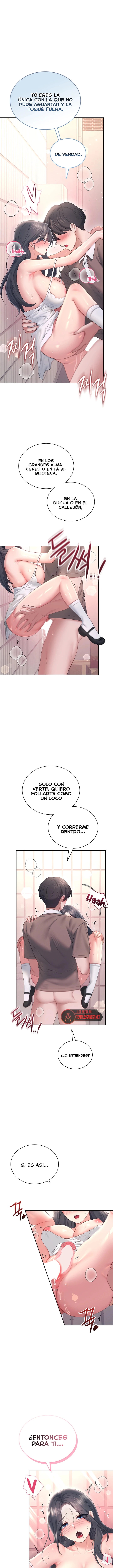 Onahole inalámbrica Capítulo 87 - Página 7