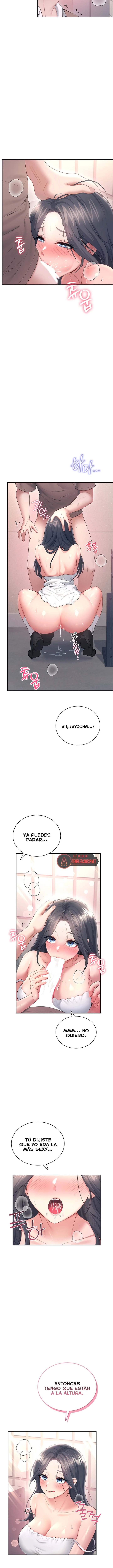 Onahole inalámbrica Capítulo 87 - Página 9