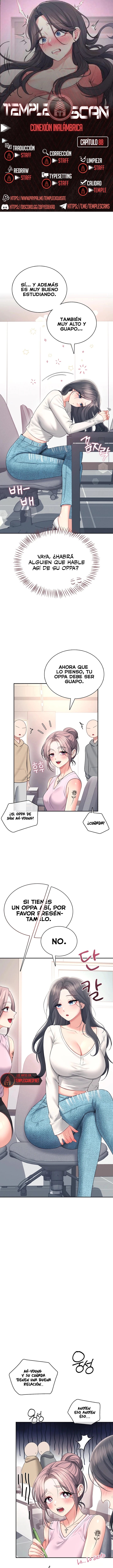 Onahole inalámbrica Capítulo 88 - Página 1