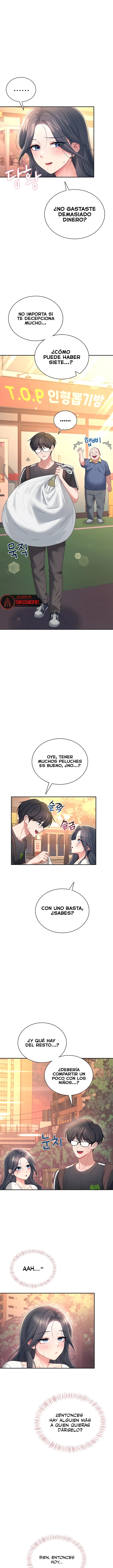 Onahole inalámbrica Capítulo 88 - Página 10
