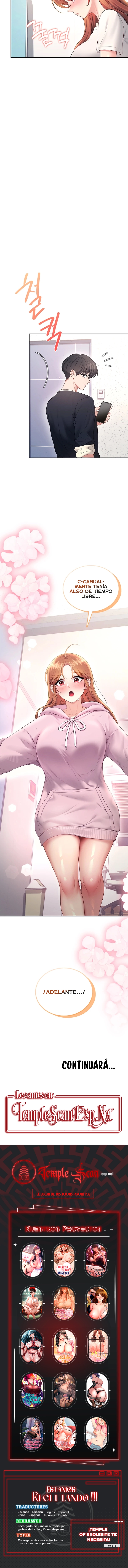 Onahole inalámbrica Capítulo 88 - Página 13