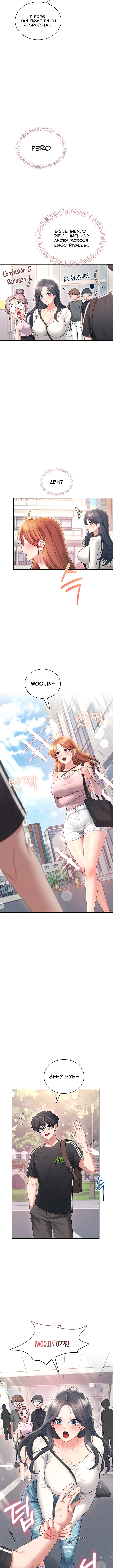 Onahole inalámbrica Capítulo 88 - Página 2