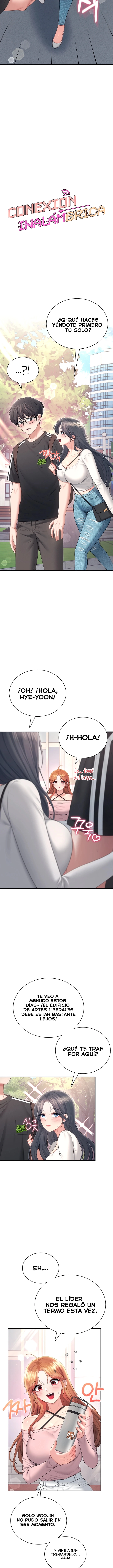 Onahole inalámbrica Capítulo 88 - Página 3