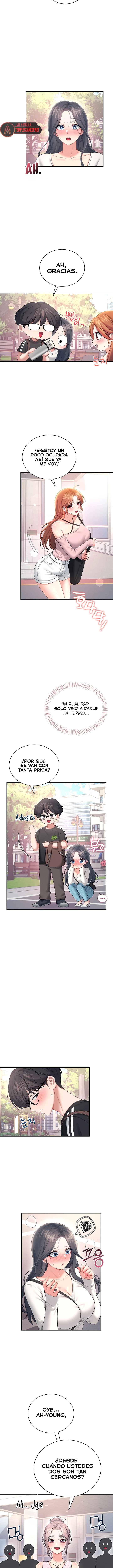 Onahole inalámbrica Capítulo 88 - Página 4