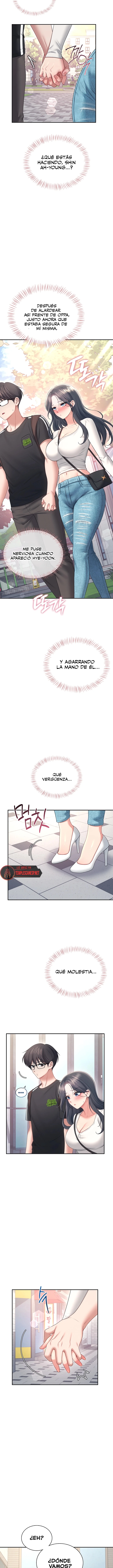 Onahole inalámbrica Capítulo 88 - Página 6
