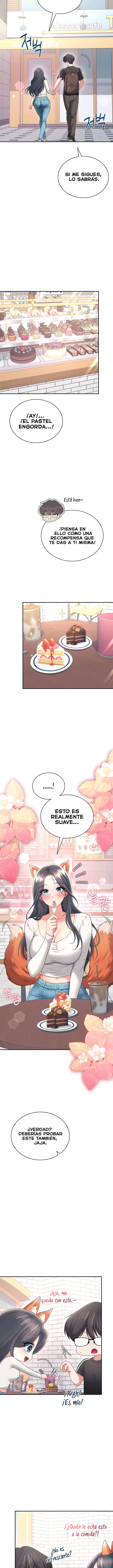 Onahole inalámbrica Capítulo 88 - Página 7