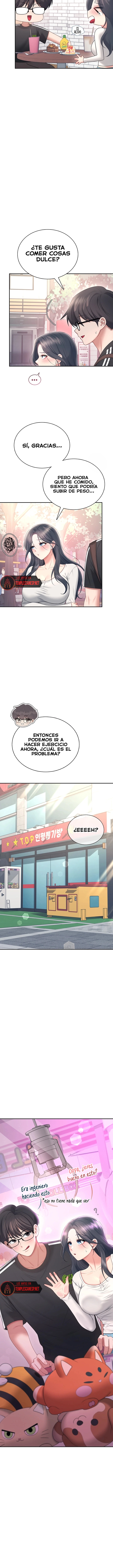 Onahole inalámbrica Capítulo 88 - Página 8