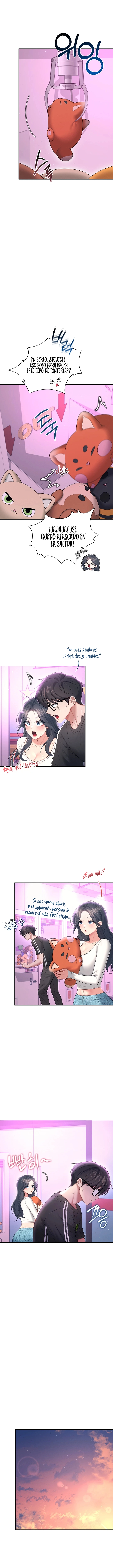 Onahole inalámbrica Capítulo 88 - Página 9