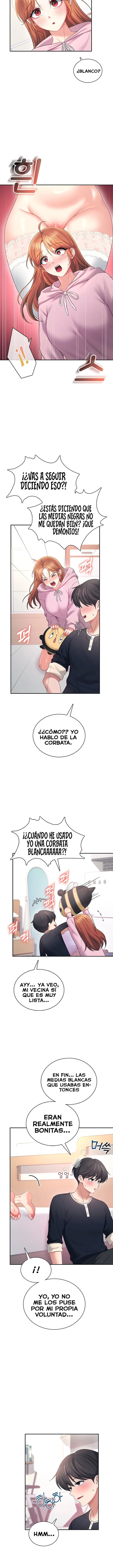 Onahole inalámbrica Capítulo 89 - Página 10