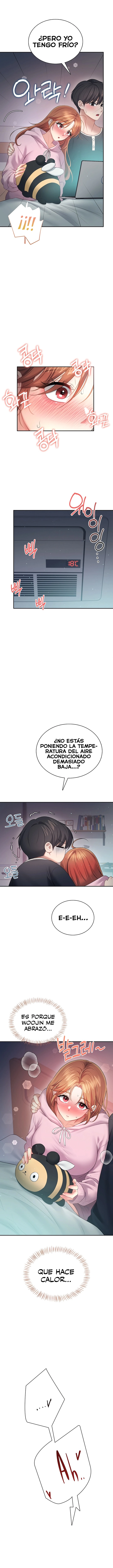 Onahole inalámbrica Capítulo 89 - Página 12