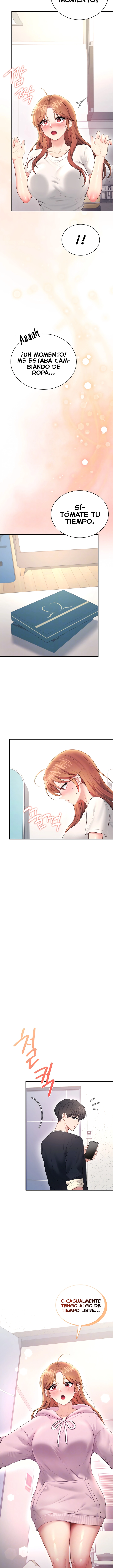 Onahole inalámbrica Capítulo 89 - Página 2