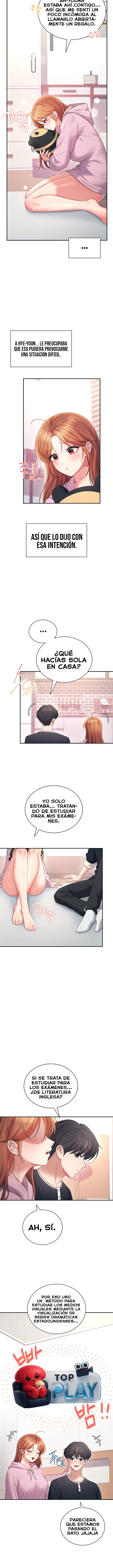 Onahole inalámbrica Capítulo 89 - Página 4