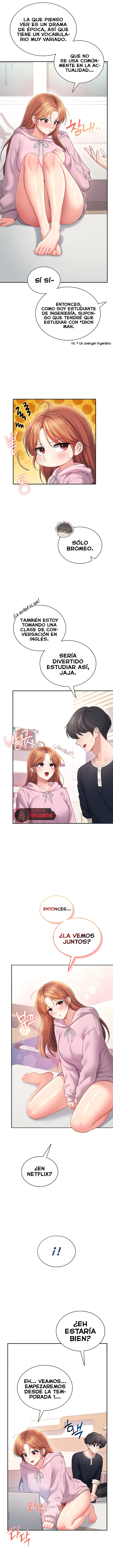 Onahole inalámbrica Capítulo 89 - Página 5