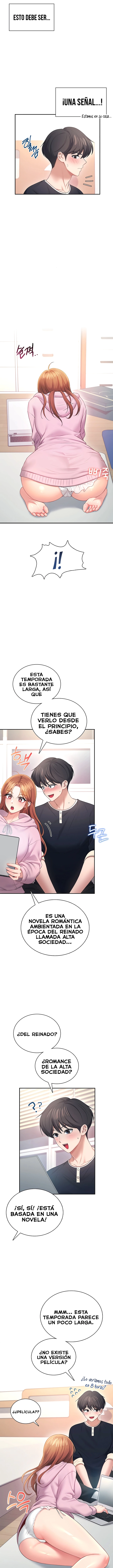 Onahole inalámbrica Capítulo 89 - Página 6