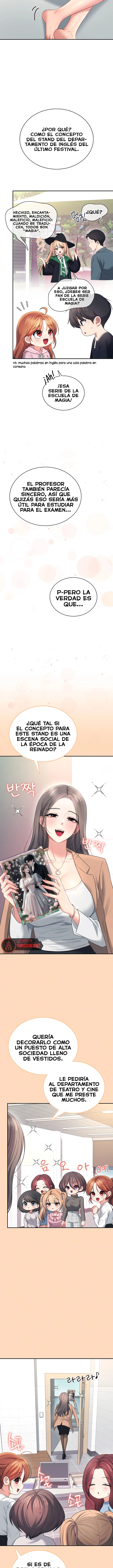 Onahole inalámbrica Capítulo 89 - Página 7