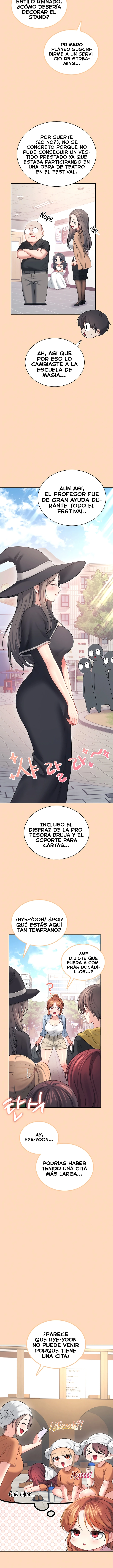 Onahole inalámbrica Capítulo 89 - Página 8
