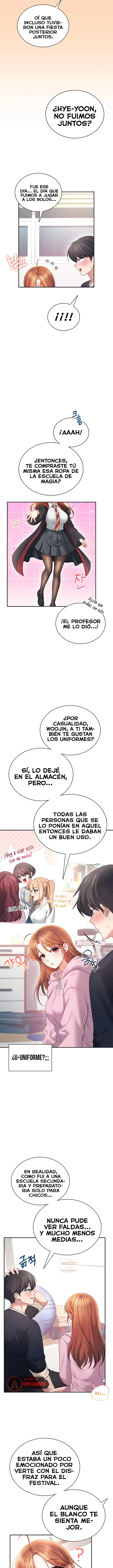Onahole inalámbrica Capítulo 89 - Página 9