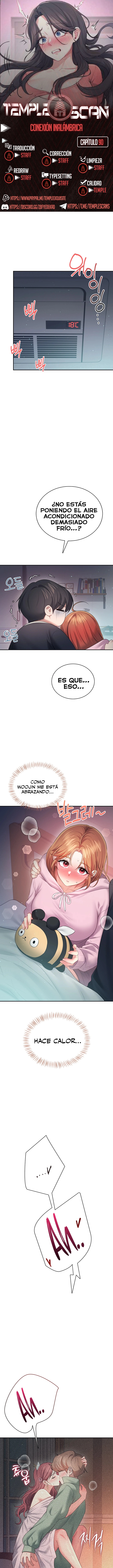Onahole inalámbrica Capítulo 90 - Página 1