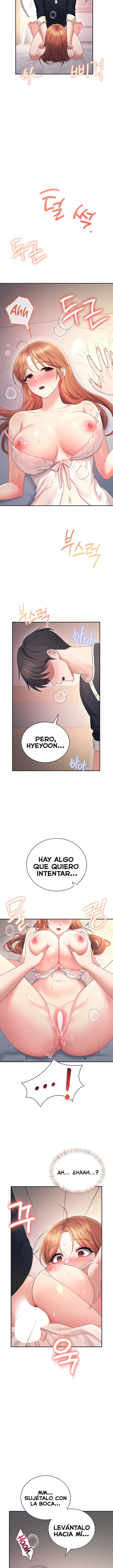 Onahole inalámbrica Capítulo 90 - Página 10