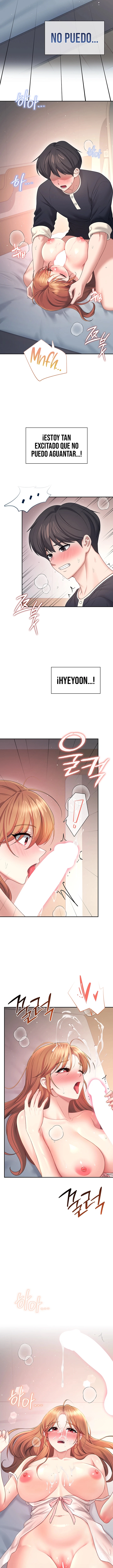 Onahole inalámbrica Capítulo 90 - Página 12